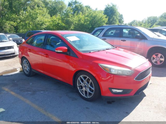 2015 FORD FOCUS 1FADP3F25FL320046