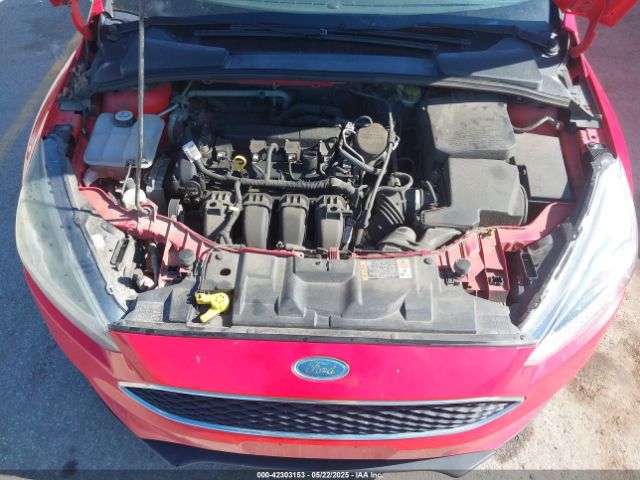 2015 FORD FOCUS 1FADP3F25FL320046 Photo 9