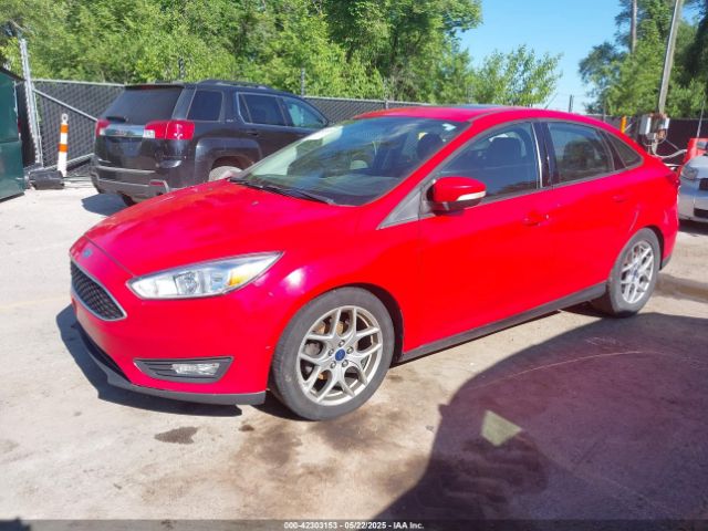 2015 FORD FOCUS 1FADP3F25FL320046 Photo 1