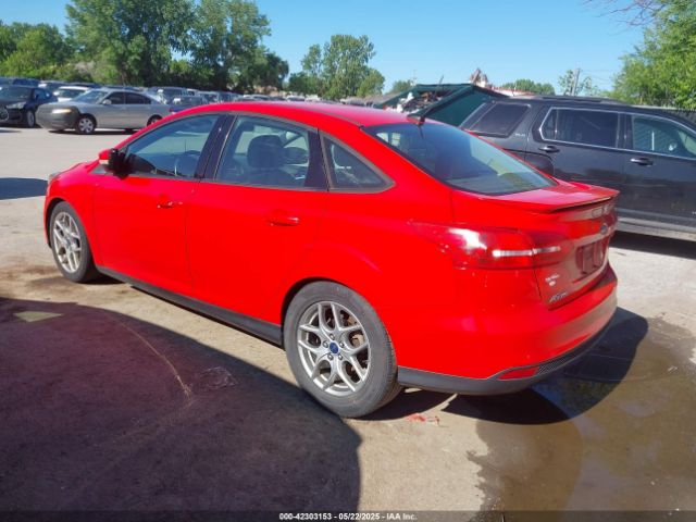 2015 FORD FOCUS 1FADP3F25FL320046 Photo 2