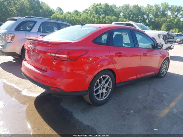 2015 FORD FOCUS 1FADP3F25FL320046 Photo 3