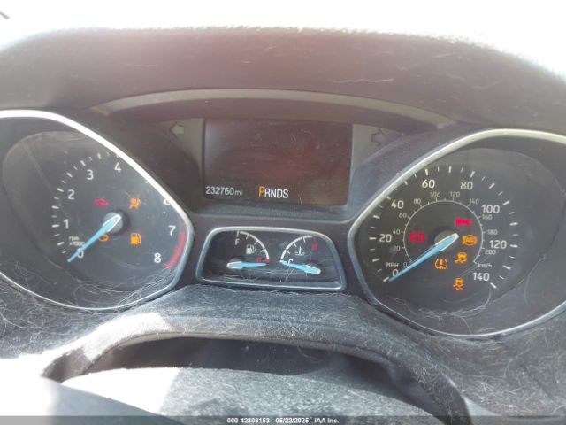 2015 FORD FOCUS 1FADP3F25FL320046 Photo 6