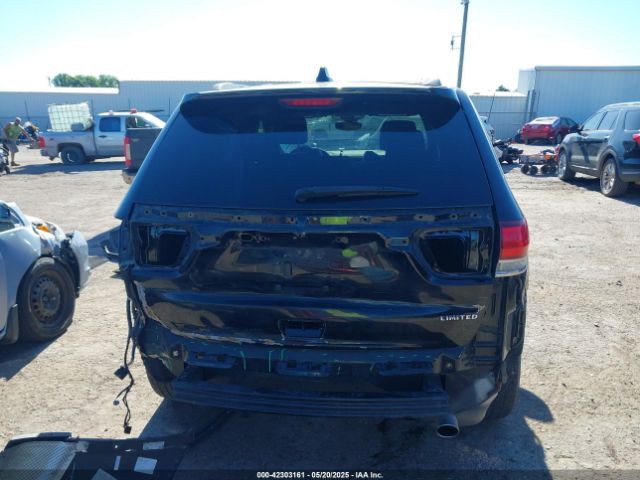 1C4RJEBG8LC139999 Jeep 2020