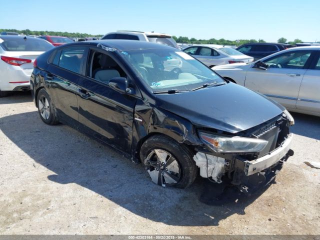 2017 HYUNDAI IONIQ HYBRID KMHC65LC0HU047169