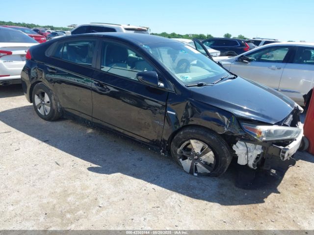 2017 HYUNDAI IONIQ HYBRID KMHC65LC0HU047169 Photo 5