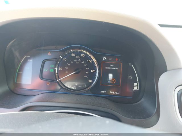 2017 HYUNDAI IONIQ HYBRID KMHC65LC0HU047169 Photo 6