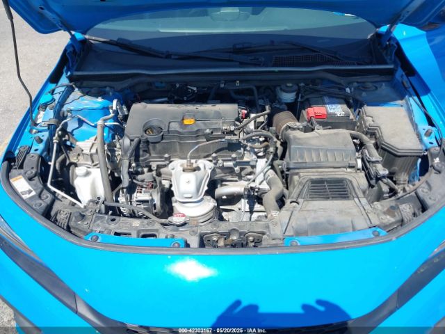 19XFL2H85NE010030 Honda k20c2