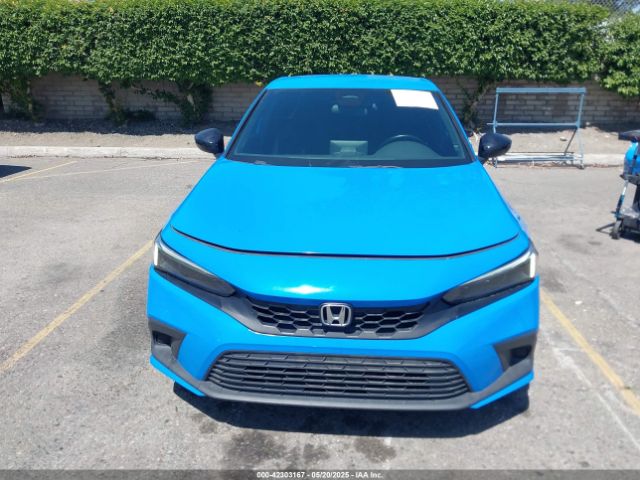 19XFL2H85NE010030 Honda k20c2