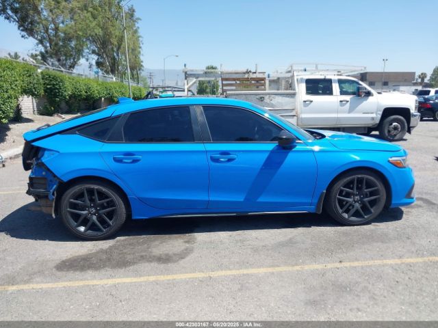 19XFL2H85NE010030 Honda k20c2