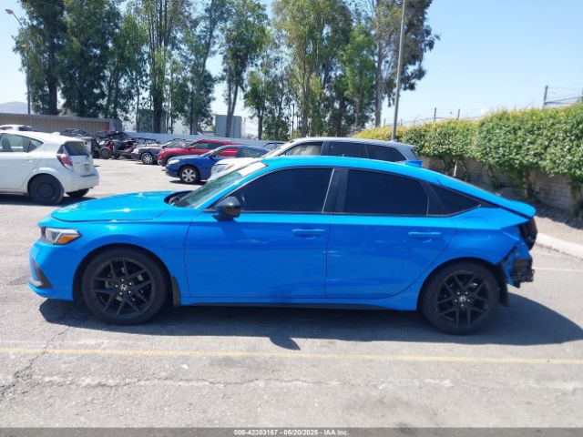 19XFL2H85NE010030 Honda k20c2