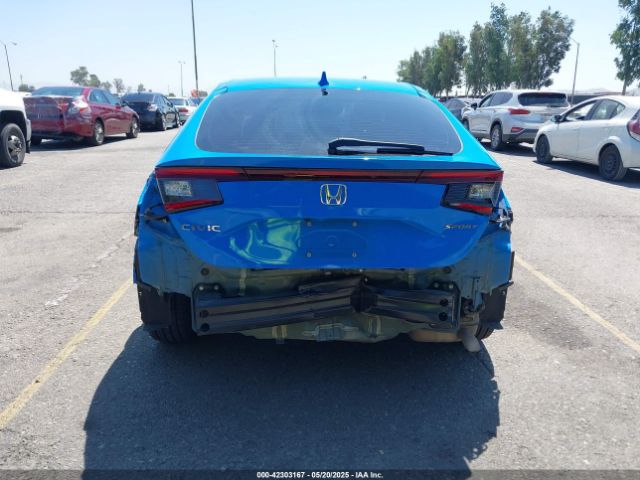 19XFL2H85NE010030 Honda k20c2