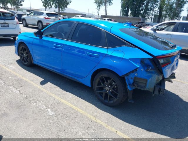 19XFL2H85NE010030 Honda k20c2