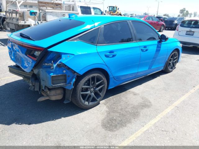 19XFL2H85NE010030 Honda k20c2