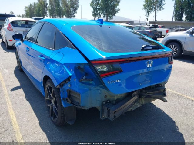 19XFL2H85NE010030 Honda k20c2