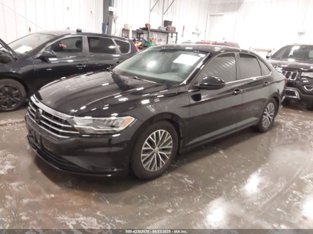 2021 VOLKSWAGEN JETTA 3VWN57BU8MM007990 Photo 1
