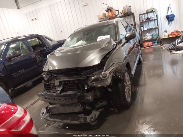 JM3TCBDY7J0209650 Mazda Cx-9 Grand Touring