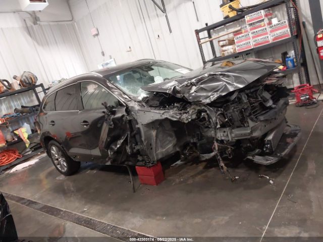 JM3TCBDY7J0209650 Mazda Cx-9 Grand Touring