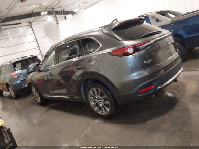 JM3TCBDY7J0209650 Mazda Cx-9 Grand Touring