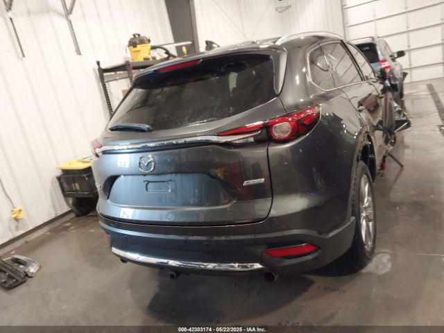 JM3TCBDY7J0209650 Mazda Cx-9 Grand Touring