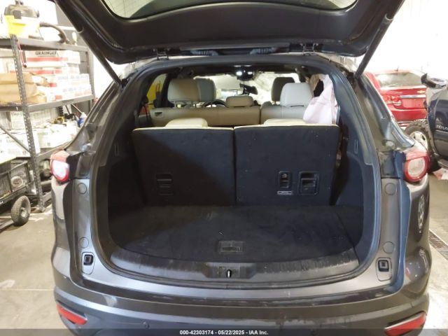 JM3TCBDY7J0209650 Mazda Cx-9 Grand Touring