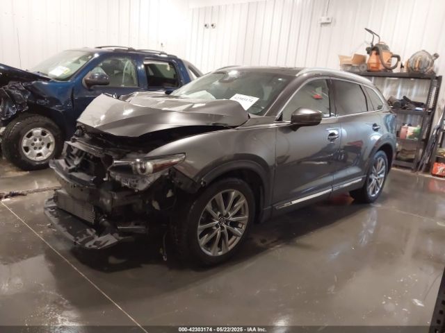JM3TCBDY7J0209650 Mazda Cx-9 Grand Touring