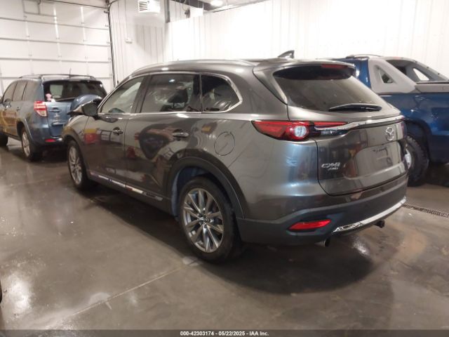 JM3TCBDY7J0209650 Mazda Cx-9 Grand Touring