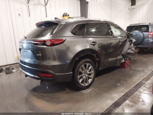 JM3TCBDY7J0209650 Mazda Cx-9 Grand Touring