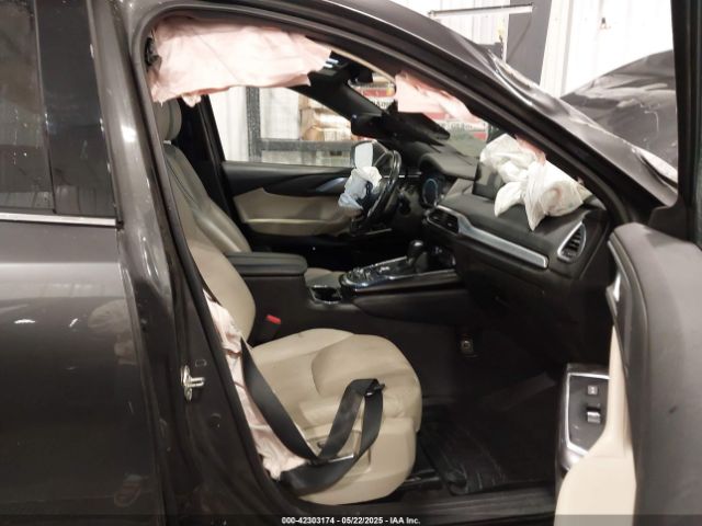 JM3TCBDY7J0209650 Mazda Cx-9 Grand Touring