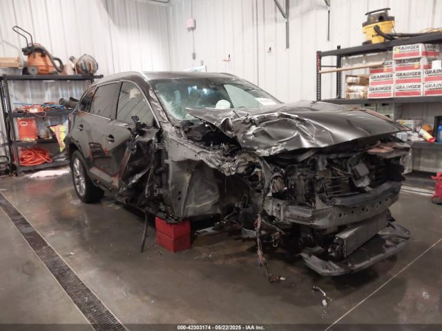 JM3TCBDY7J0209650 Mazda Cx-9 Grand Touring