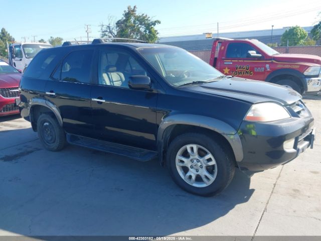 2003 ACURA MDX 2HNYD18873H539054 Photo 0