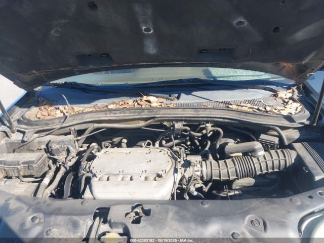 2003 ACURA MDX 2HNYD18873H539054 Photo 9