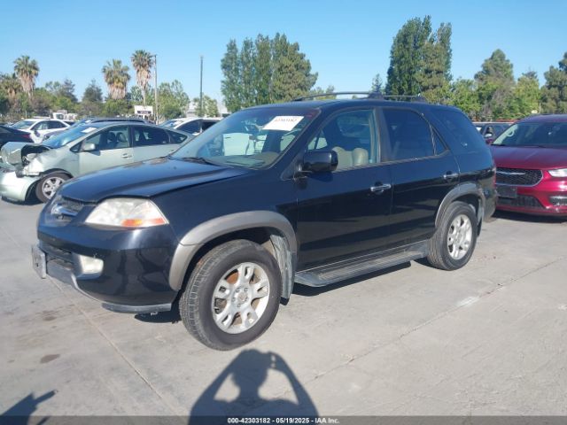 2003 ACURA MDX 2HNYD18873H539054 Photo 1