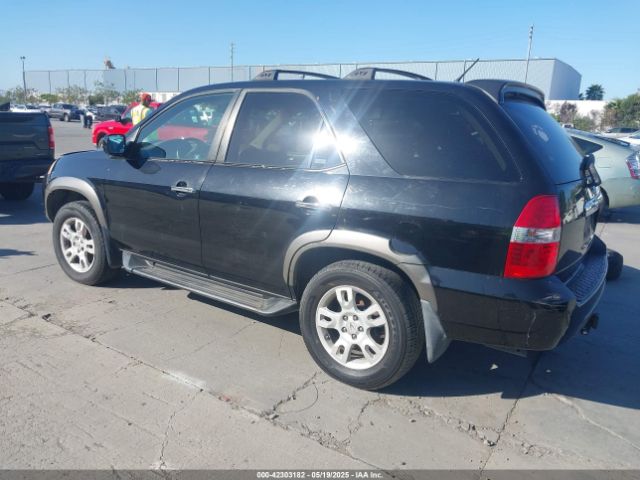 2003 ACURA MDX 2HNYD18873H539054 Photo 2
