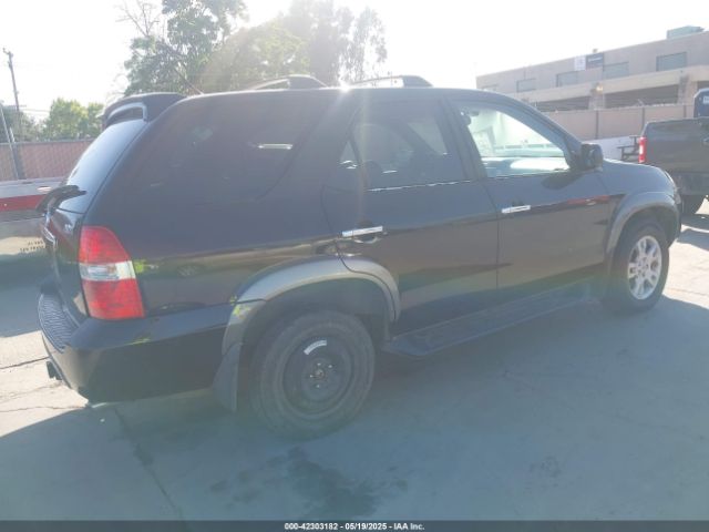 2003 ACURA MDX 2HNYD18873H539054 Photo 3