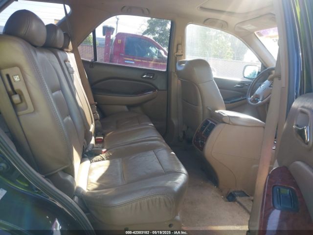 2003 ACURA MDX 2HNYD18873H539054 Photo 7