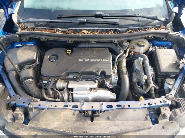 1G1BE5SM5G7304393 Chevrolet le2 - di: direct injection, alum, vvt, gen i, gmna