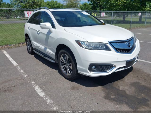 2017 ACURA RDX 5J8TB4H75HL010244 Photo 0