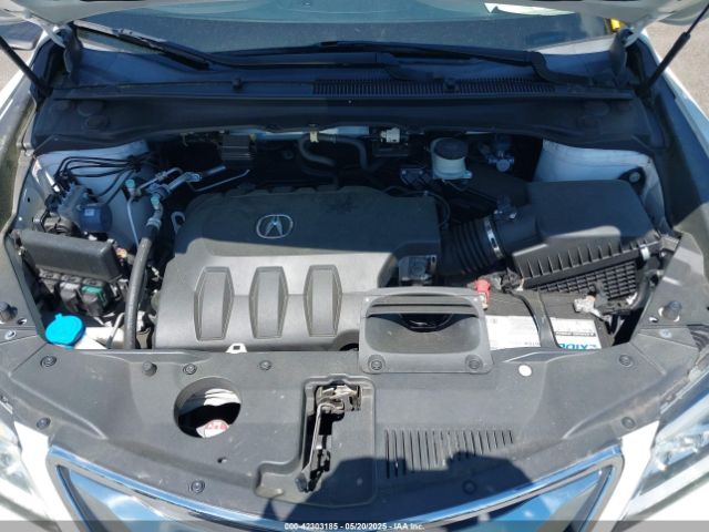 2017 ACURA RDX 5J8TB4H75HL010244 Photo 9