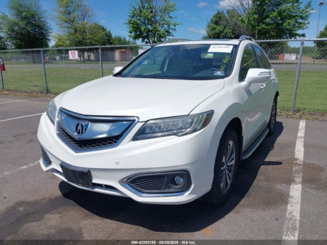 2017 ACURA RDX 5J8TB4H75HL010244 Photo 1