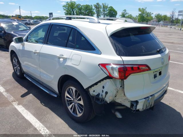 2017 ACURA RDX 5J8TB4H75HL010244 Photo 2