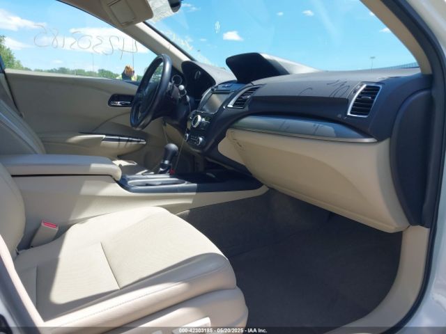 2017 ACURA RDX 5J8TB4H75HL010244 Photo 4