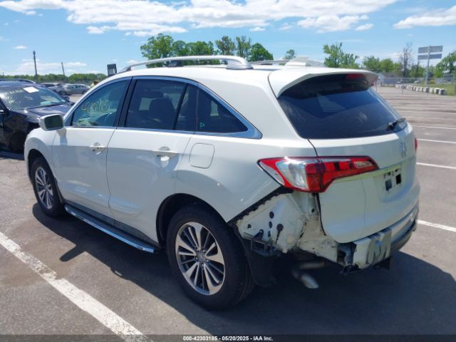 2017 ACURA RDX 5J8TB4H75HL010244 Photo 5