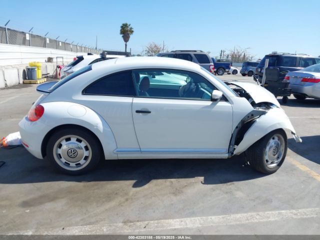 3VWF17AT5FM653399 Volkswagen Beetle 1.8t Classic