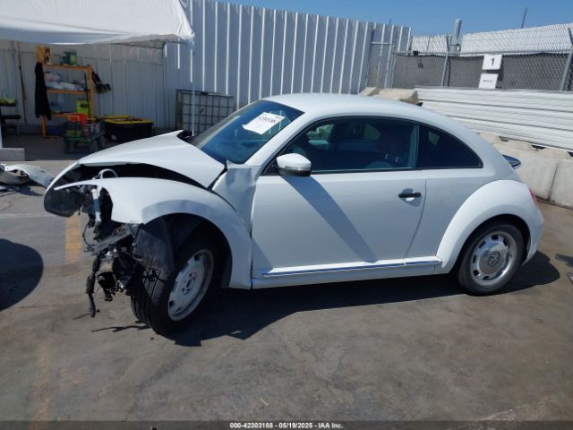 3VWF17AT5FM653399 Volkswagen Beetle 1.8t Classic