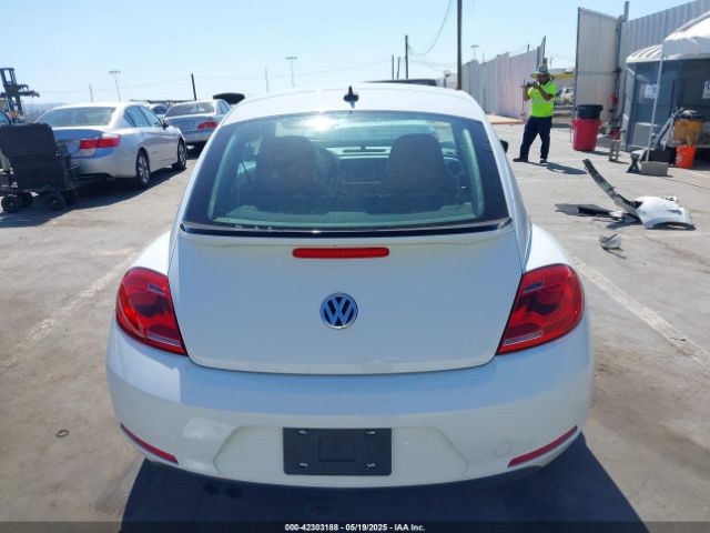3VWF17AT5FM653399 Volkswagen Beetle 1.8t Classic