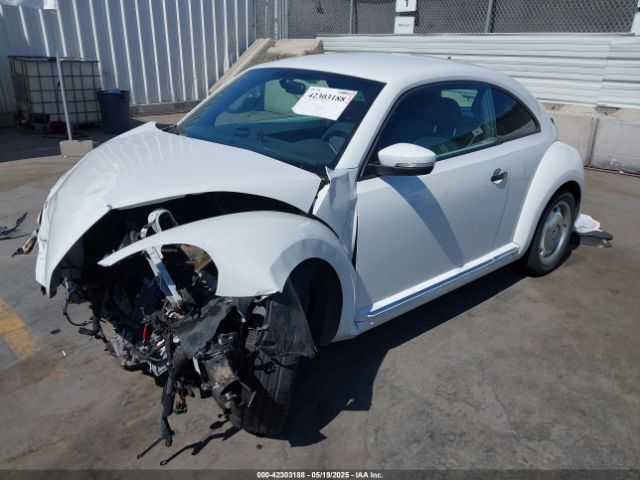 3VWF17AT5FM653399 Volkswagen Beetle 1.8t Classic