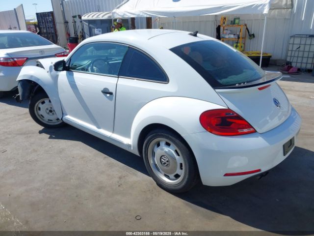 3VWF17AT5FM653399 Volkswagen Beetle 1.8t Classic