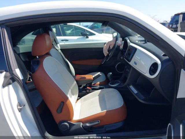 3VWF17AT5FM653399 Volkswagen Beetle 1.8t Classic