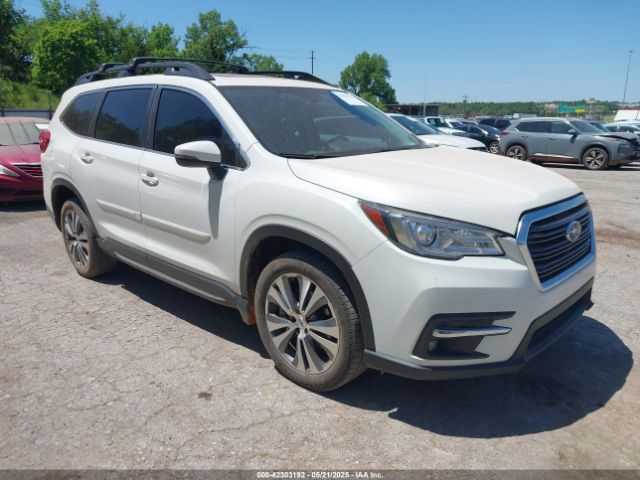 2021 SUBARU ASCENT 4S4WMALD7M3466009