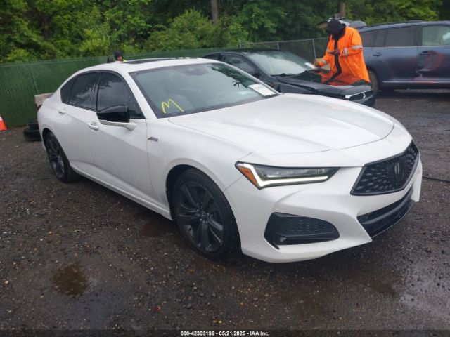 2021 ACURA TLX 19UUB5F59MA010796 Photo 0